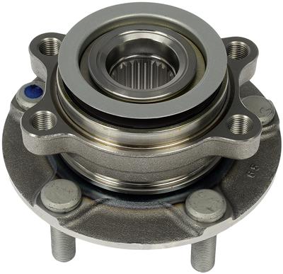 Wheel Bearing and Hub Assembly Dorman - OE Solutions 951-404