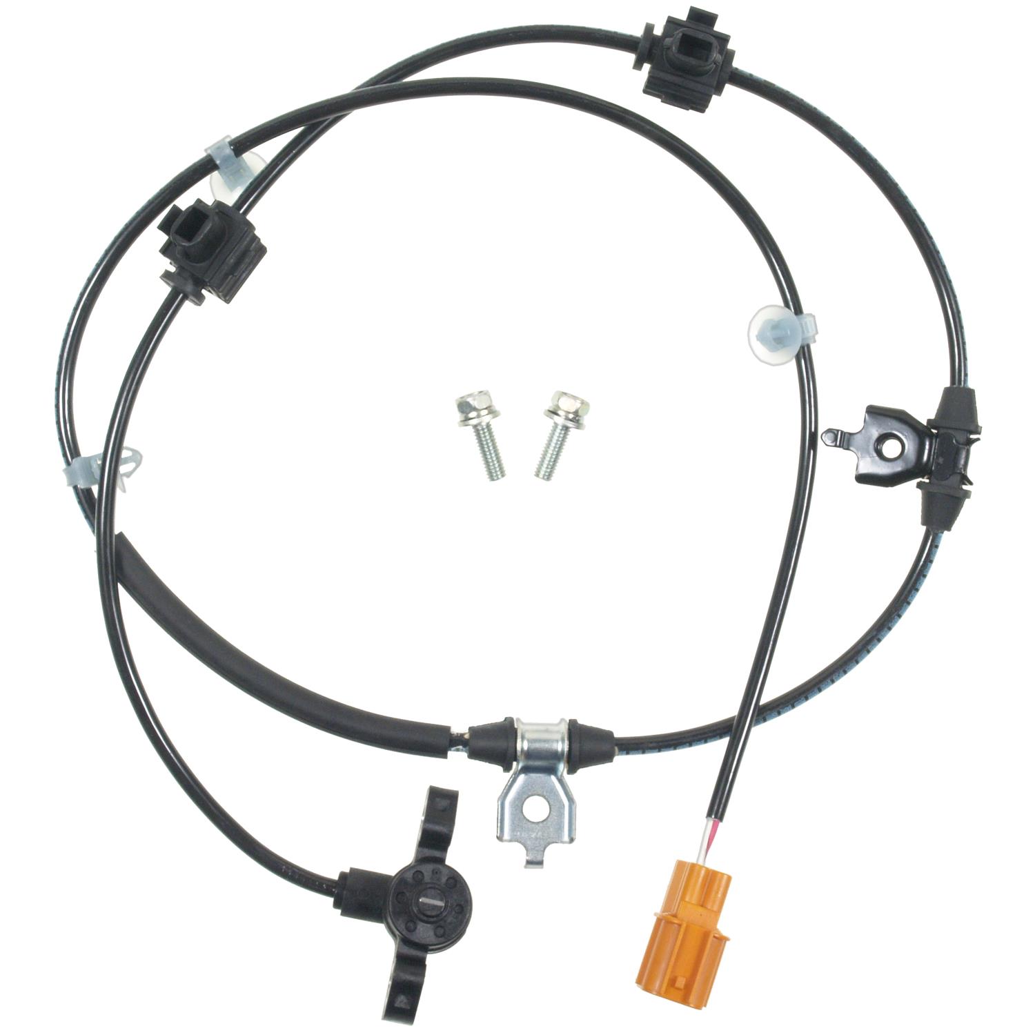 ABS Wheel Speed Sensor Standard Import ALS1025