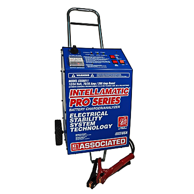 Battery Charger Associated Equipment ESS6011