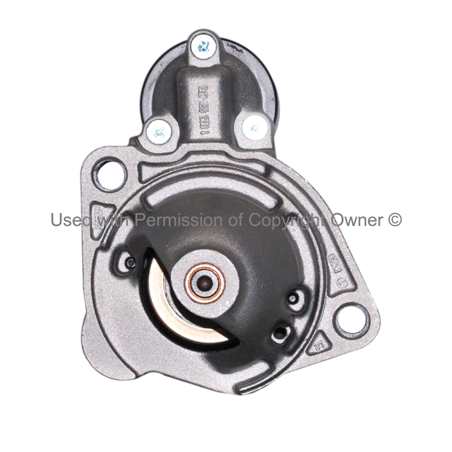 Starter Quality-Built 19451