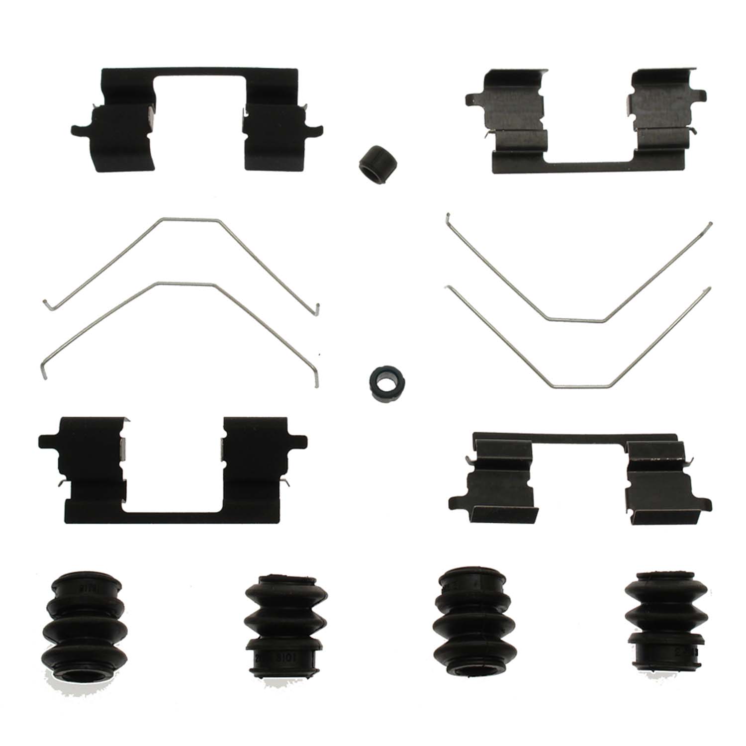 Disc Brake Hardware Kit Carlson 13722Q