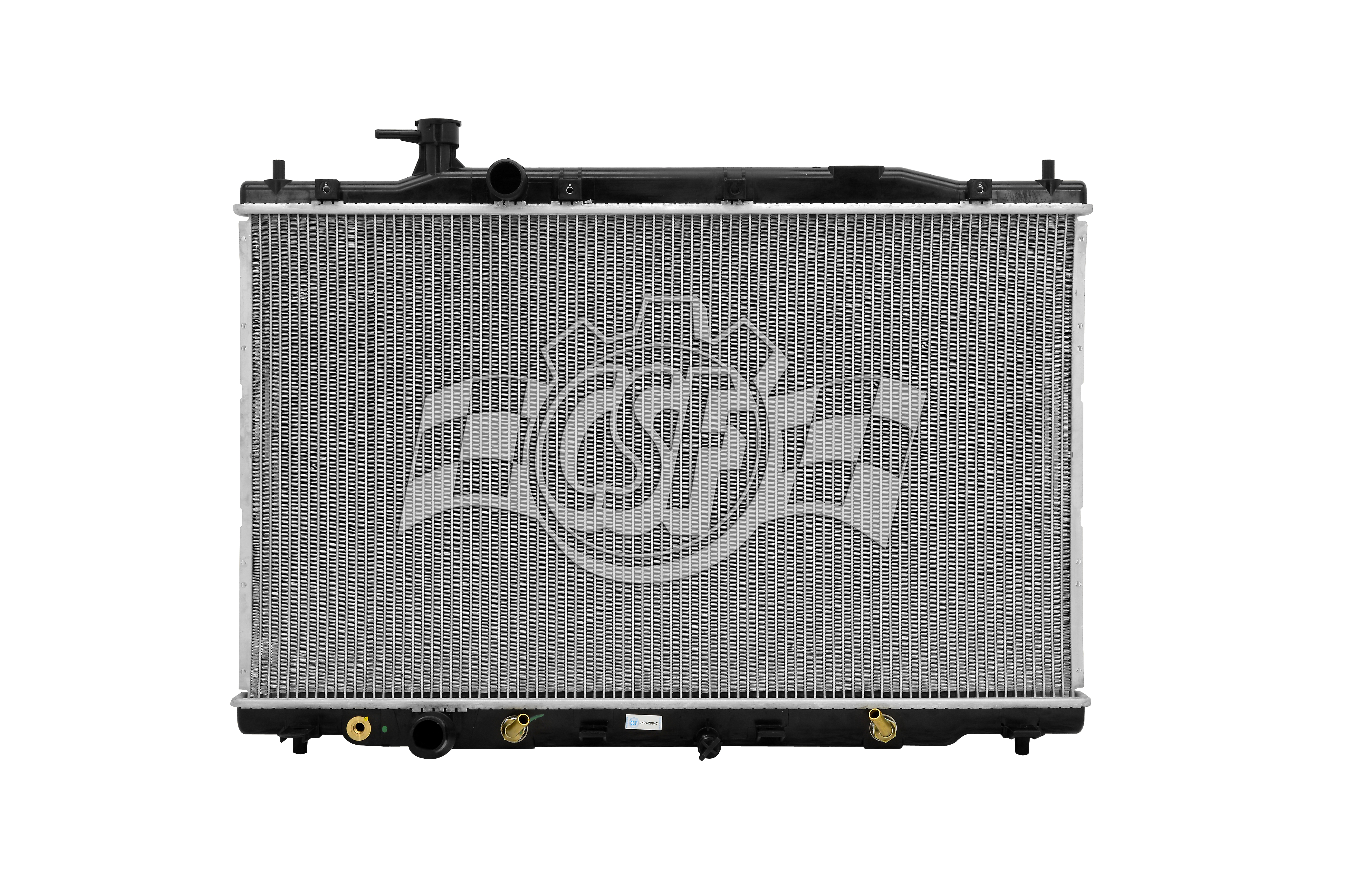 Radiator CSF 3481