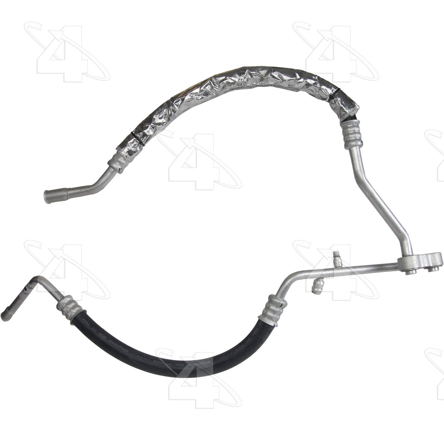 A/C Manifold Hose Assembly Four Seasons 56514