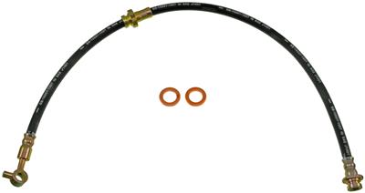 Brake Hydraulic Hose Parts Master BH620529