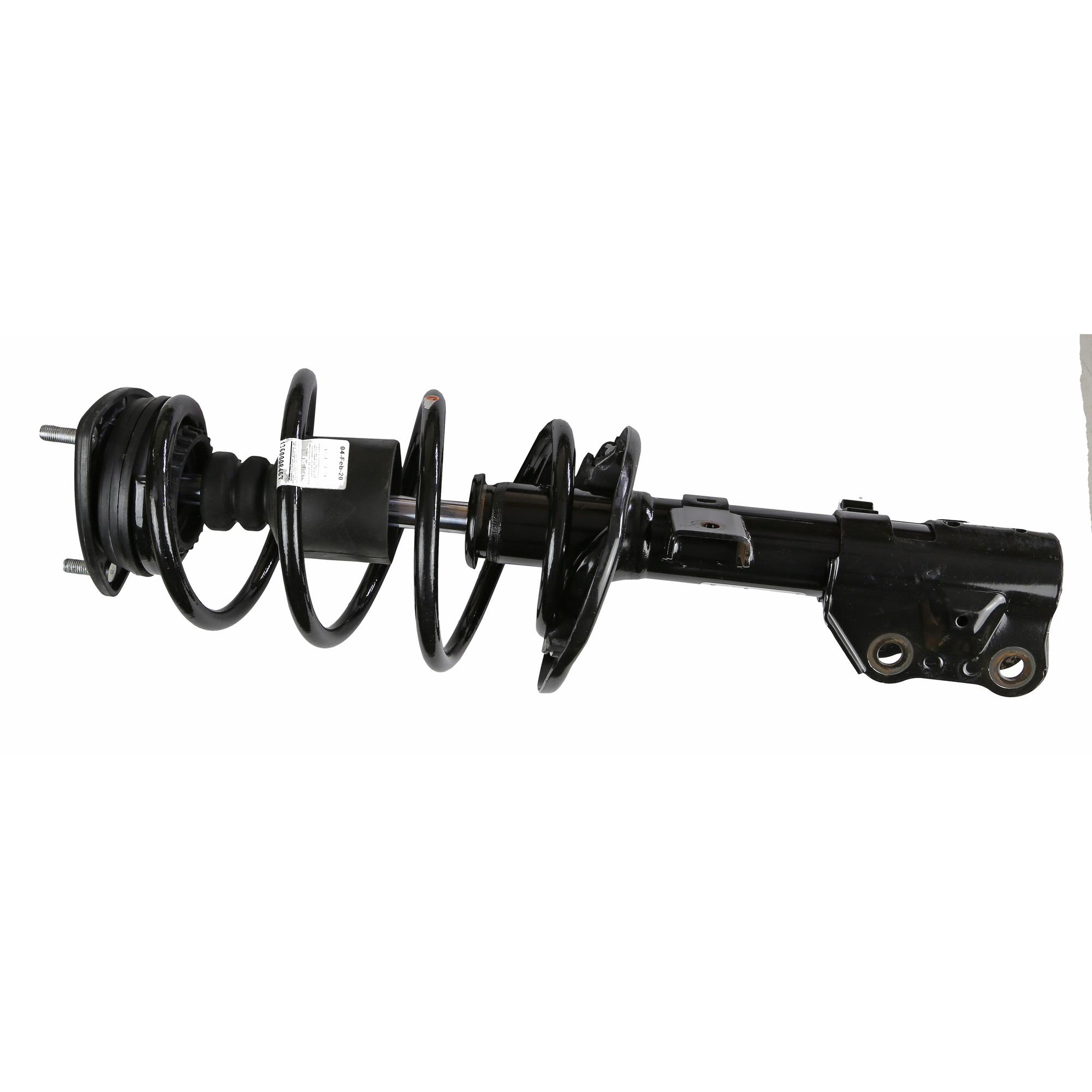 Suspension Strut and Coil Spring Assembly Monroe Shocks & Struts 183016