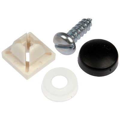 License Plate Retainer Dorman - Autograde 45978