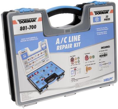 A/C Line Repair Kit Dorman - OE Solutions 801-700