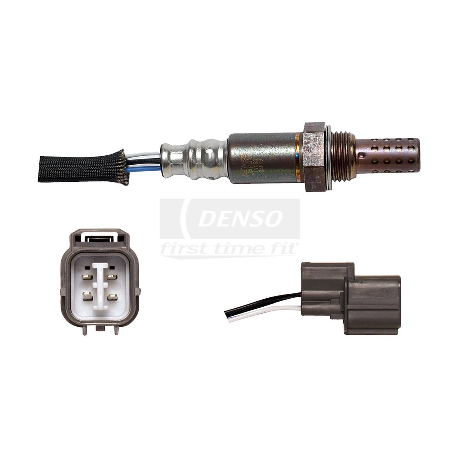 Oxygen Sensor DENSO Auto Parts 234-4727
