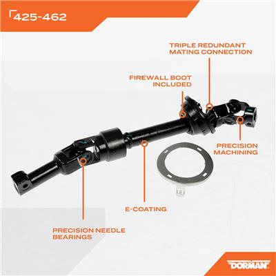 Steering Shaft Dorman - OE Solutions 425-462