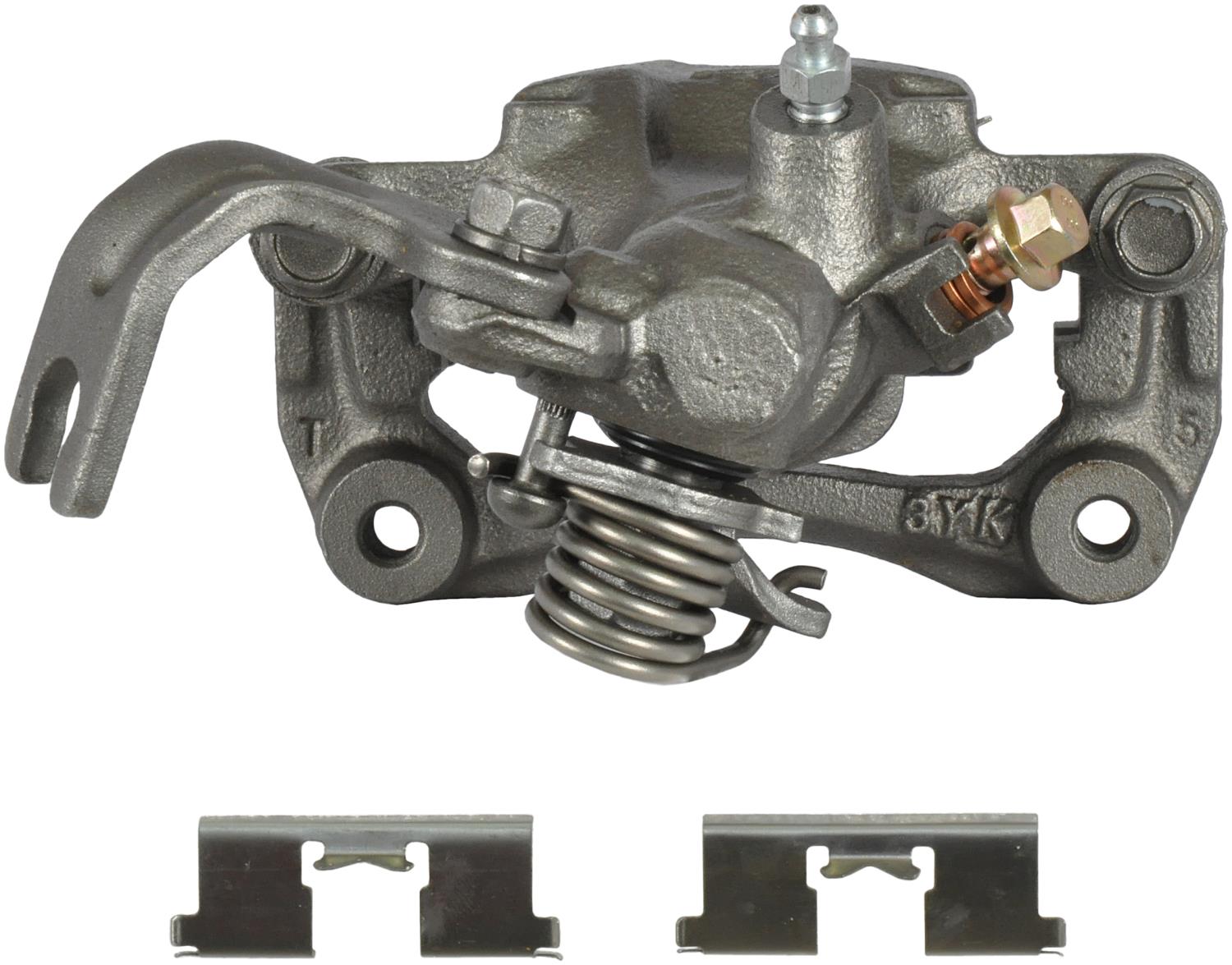 Disc Brake Caliper Perfect Stop 89-00604B