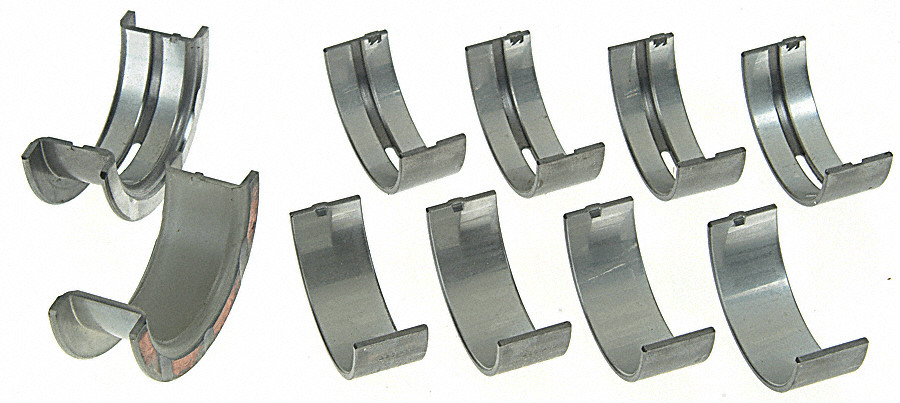 Engine Crankshaft Main Bearing Set Sealed Power 4125MA