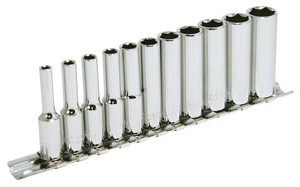Socket Set JET TOOL 601118