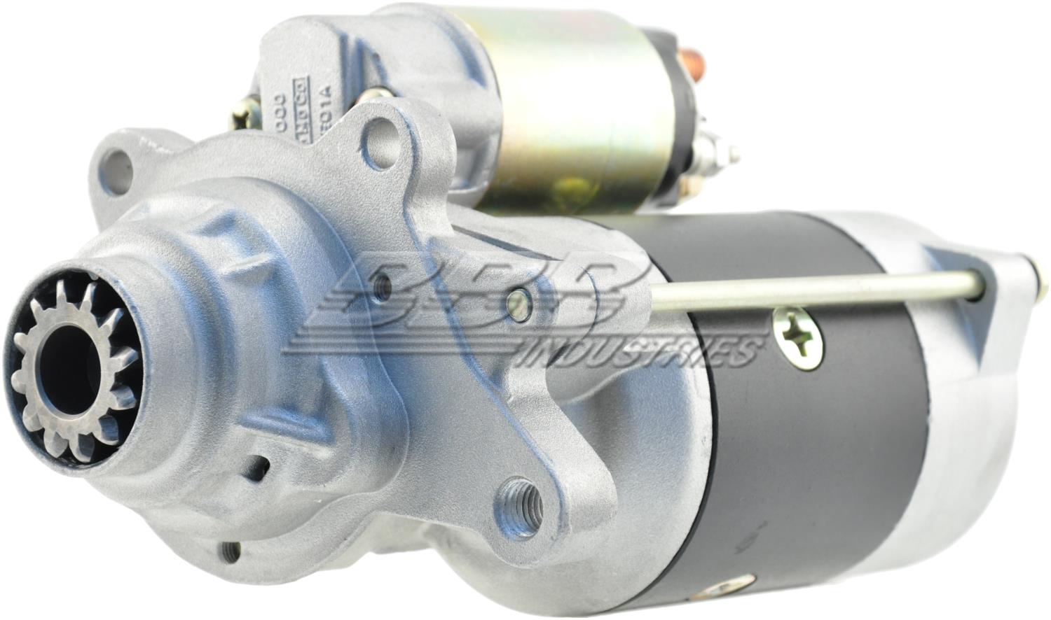 Starter TERREPOWER formerly BBB Industries 6675