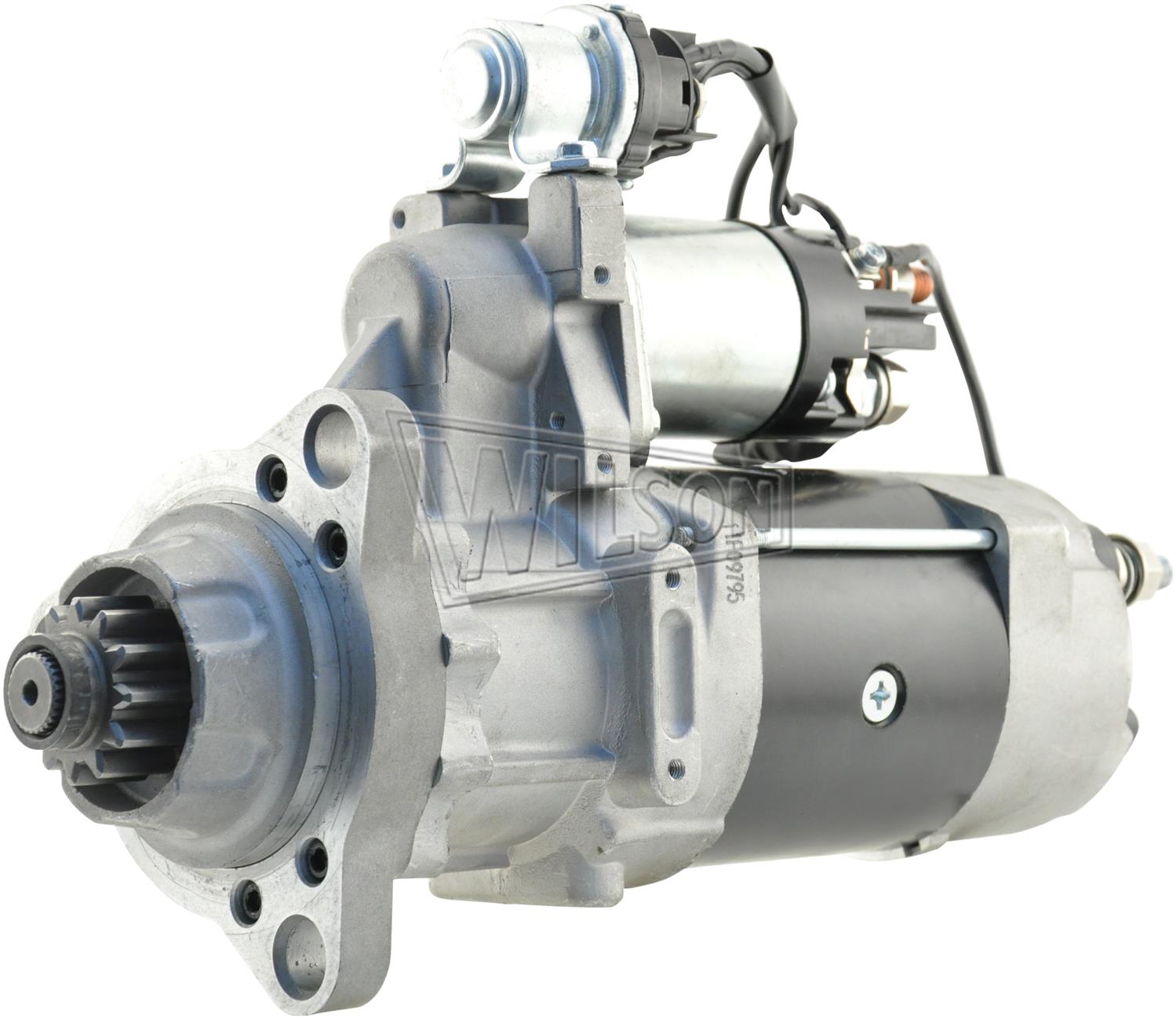 Starter Wilson 91-01-4760