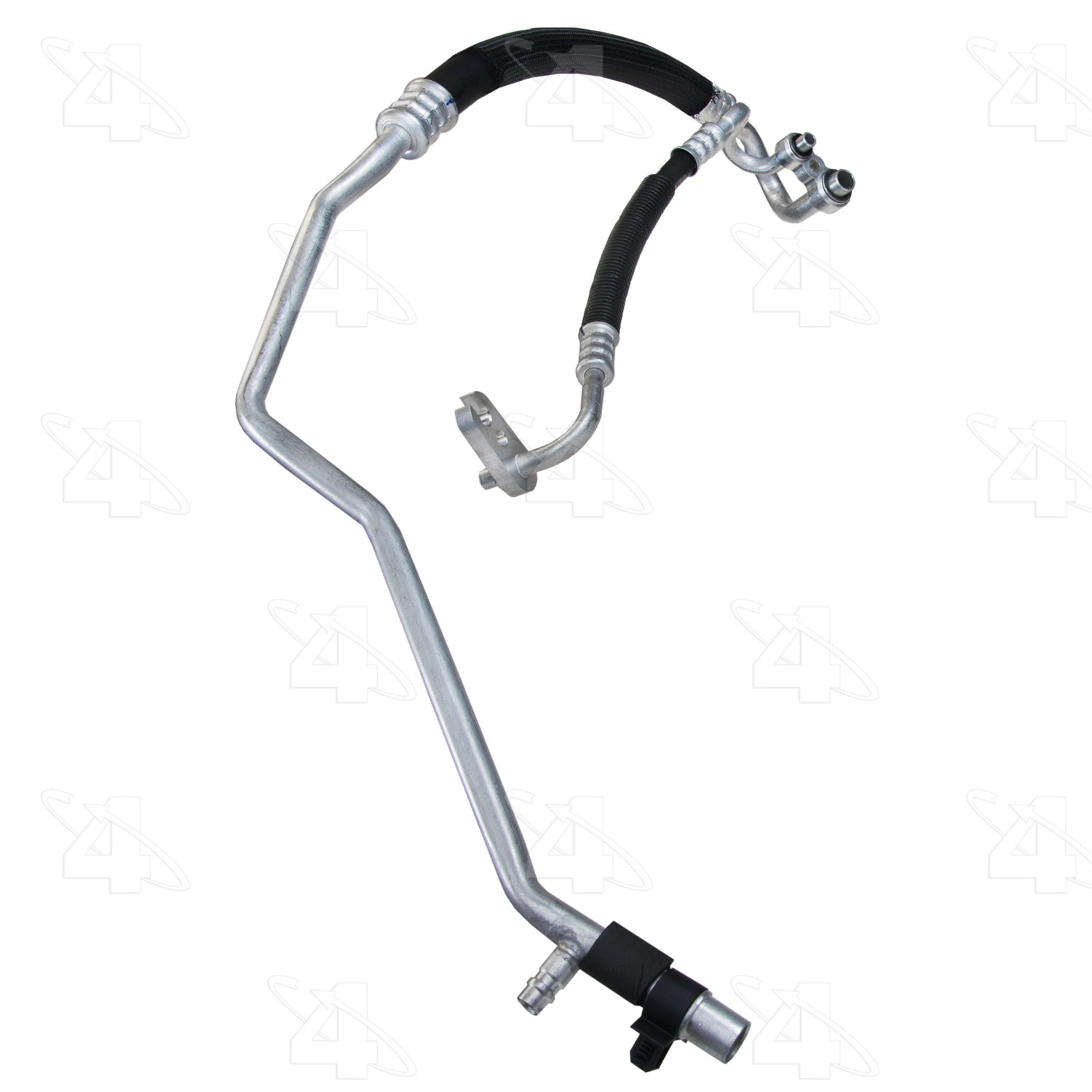 A/C Manifold Hose Assembly Four Seasons 56216