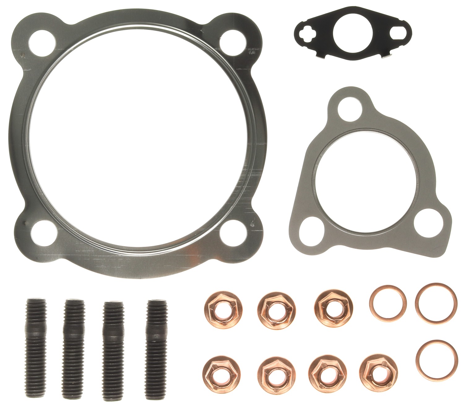 Turbocharger Mounting Gasket Set MAHLE GS34016