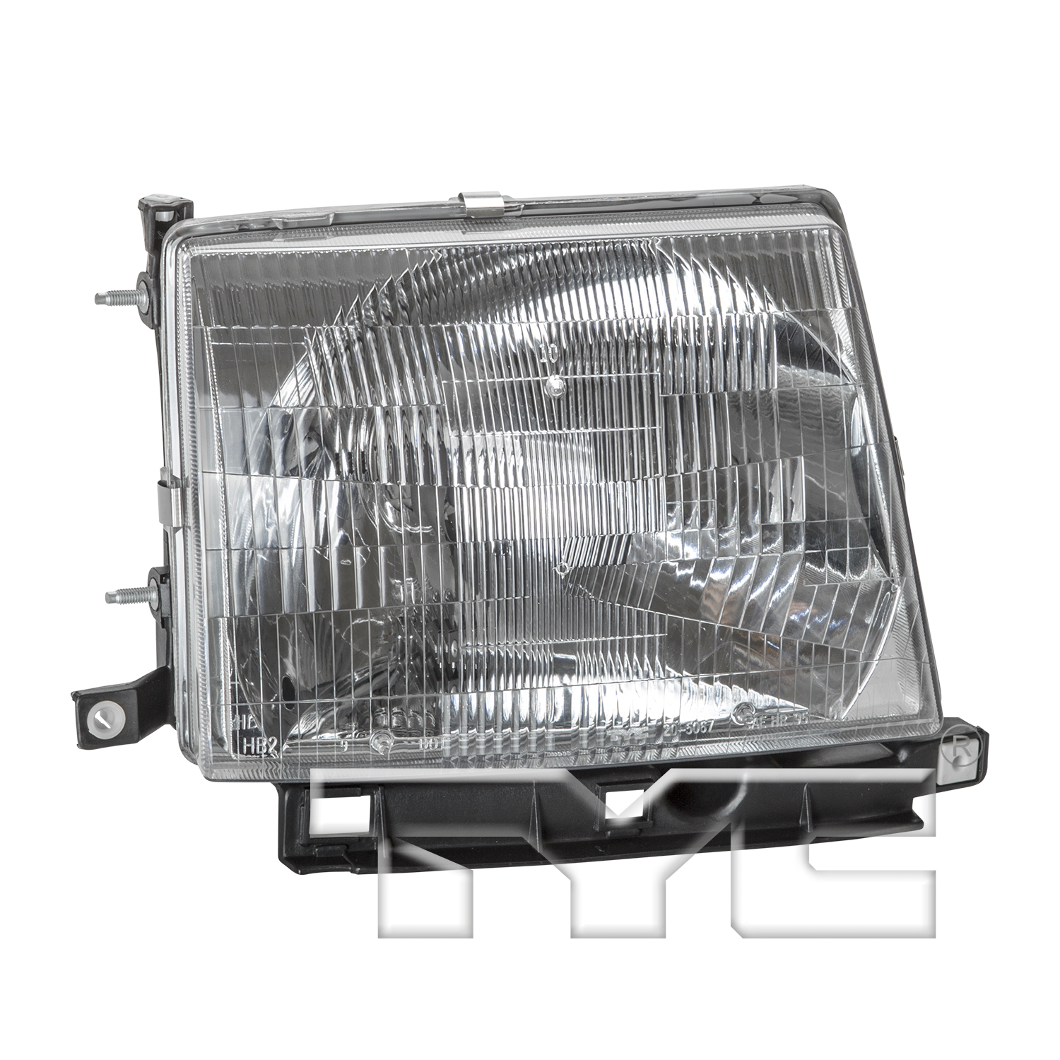 Headlight Assembly TYC 20-5067-00