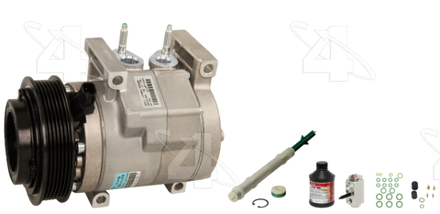 A/C Compressor Kit Four Seasons 12182NK