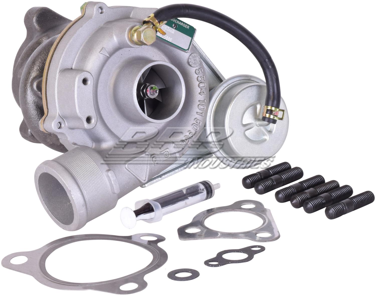 Turbocharger OE-TurboPower G6008