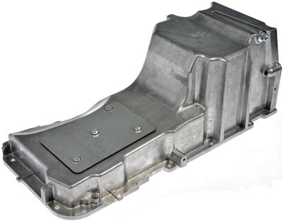 Engine Oil Pan Dorman - OE Solutions 264-375