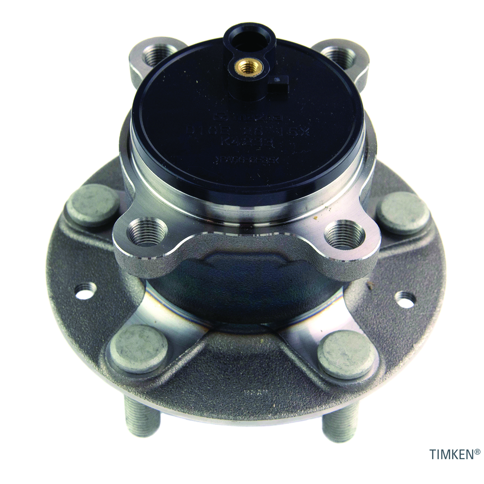 Wheel Bearing and Hub Assembly Timken HA590649