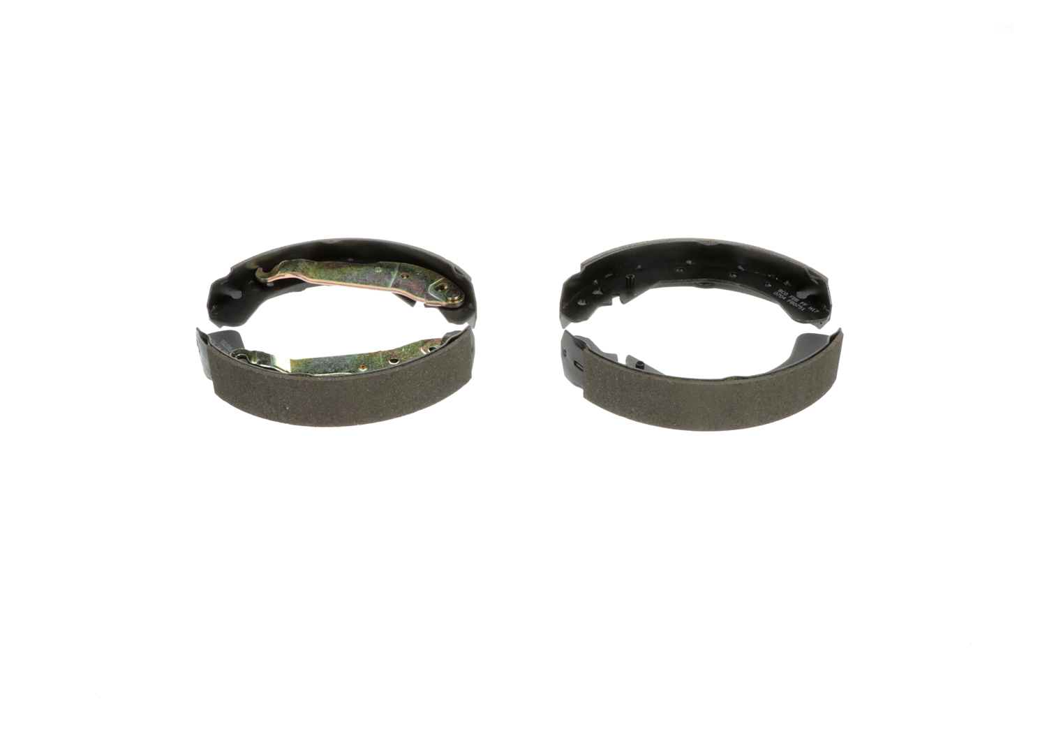 Drum Brake Shoe Perfect Stop PSS751