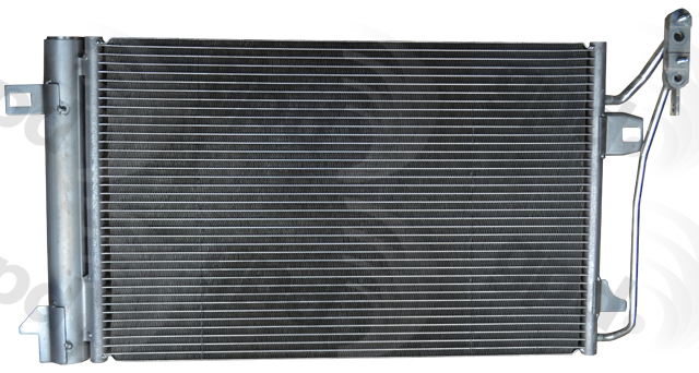 A/C Condenser Global Parts Distributors LLC 3786C