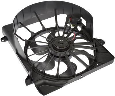 Engine Cooling Fan Assembly Dorman - OE Solutions 621-391