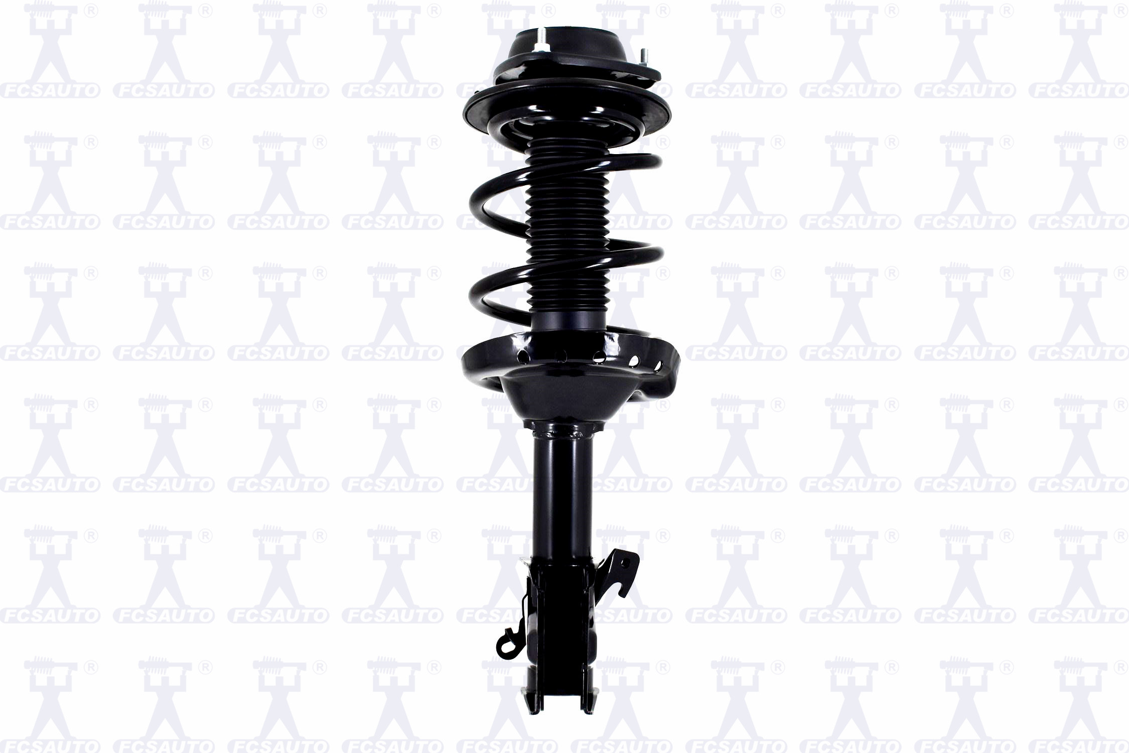 Suspension Strut and Coil Spring Assembly Focus Auto Parts 1334012L