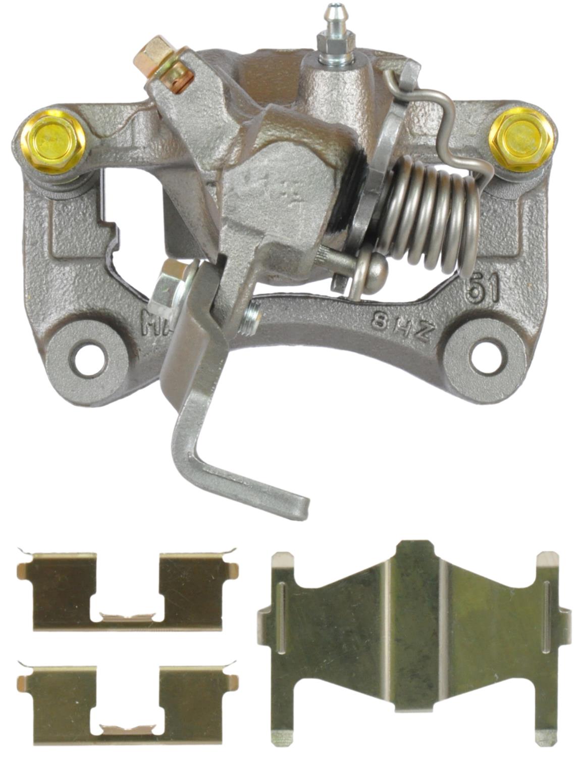 Disc Brake Caliper Perfect Stop 89-00549B