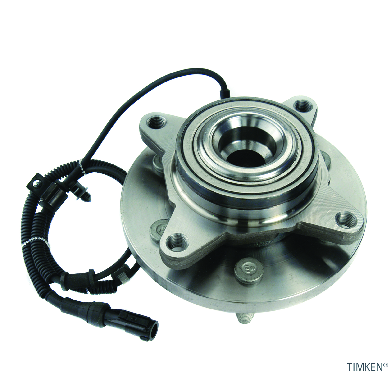 Wheel Bearing and Hub Assembly Timken SP550216