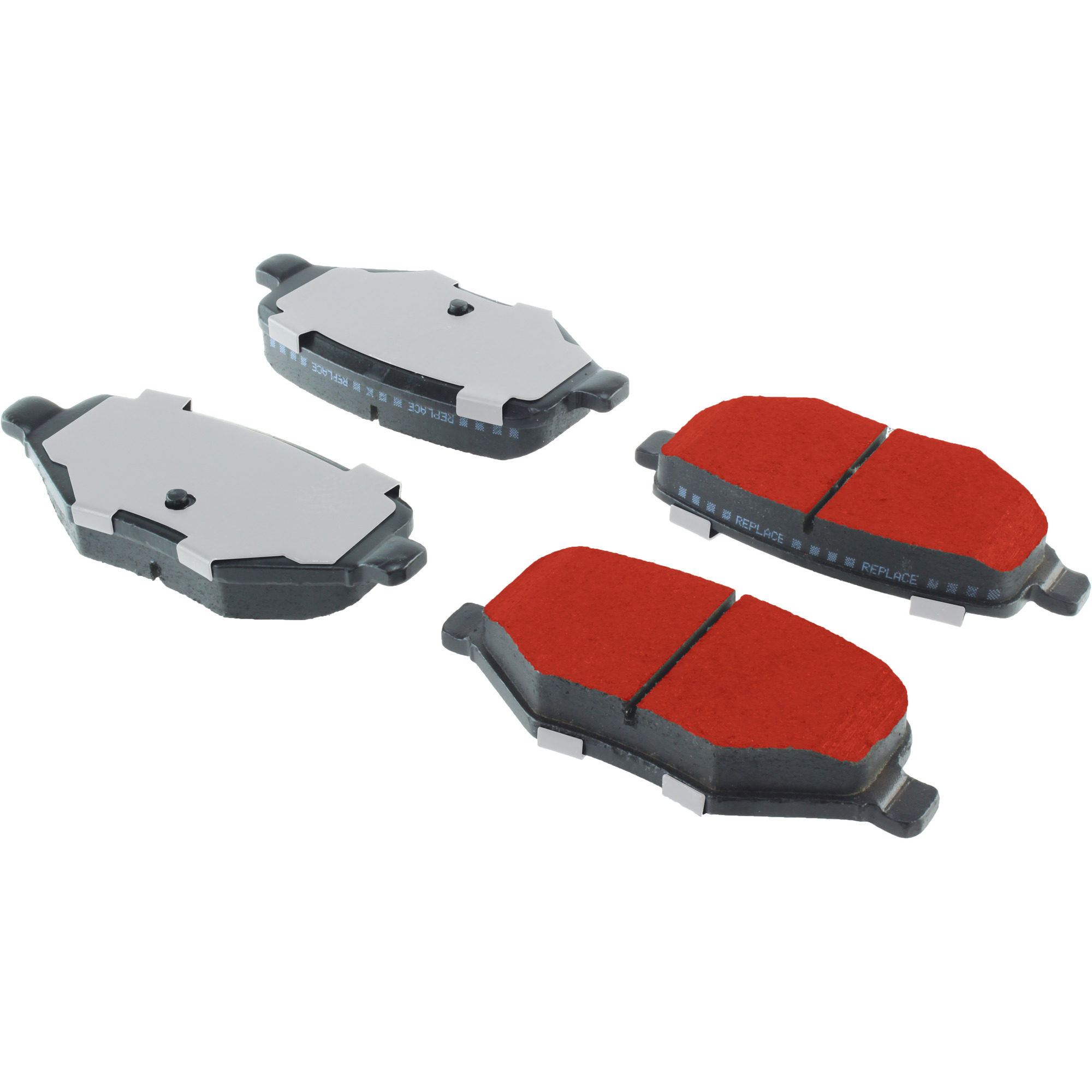 Disc Brake Pad Set Centric Parts 500.13771