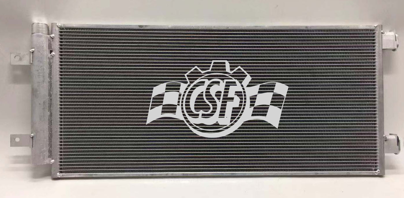 A/C Condenser CSF 10822