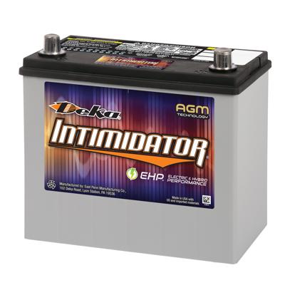 Vehicle Battery Deka 9A51RT
