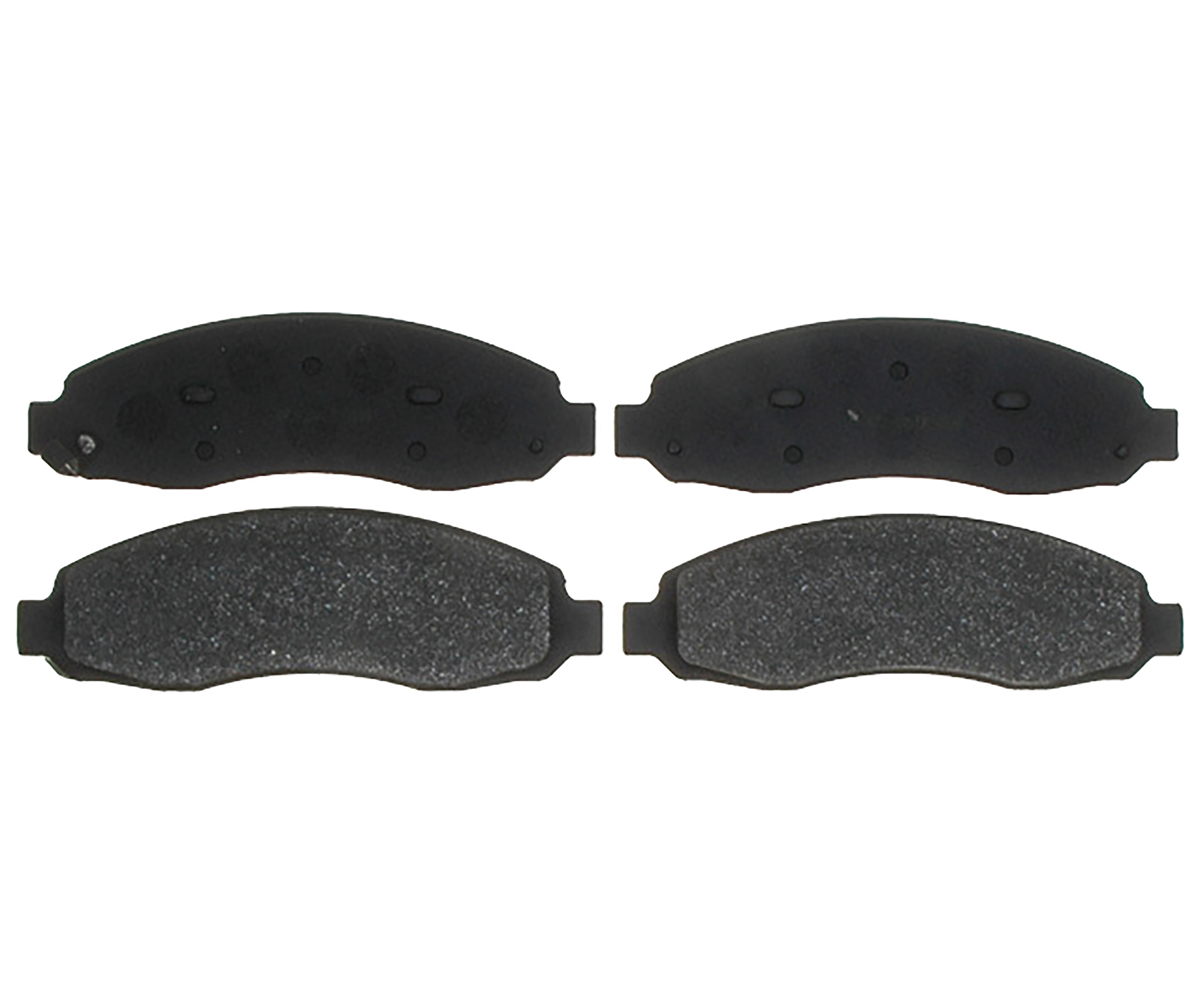 Disc Brake Pad Set Raybestos Brakes SGD962M