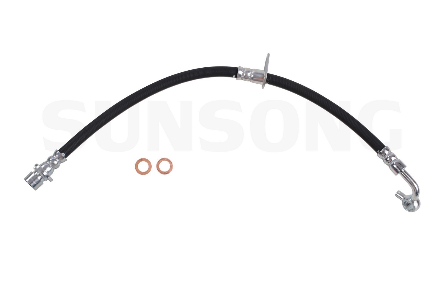 Brake Hydraulic Hose Sunsong 2202745
