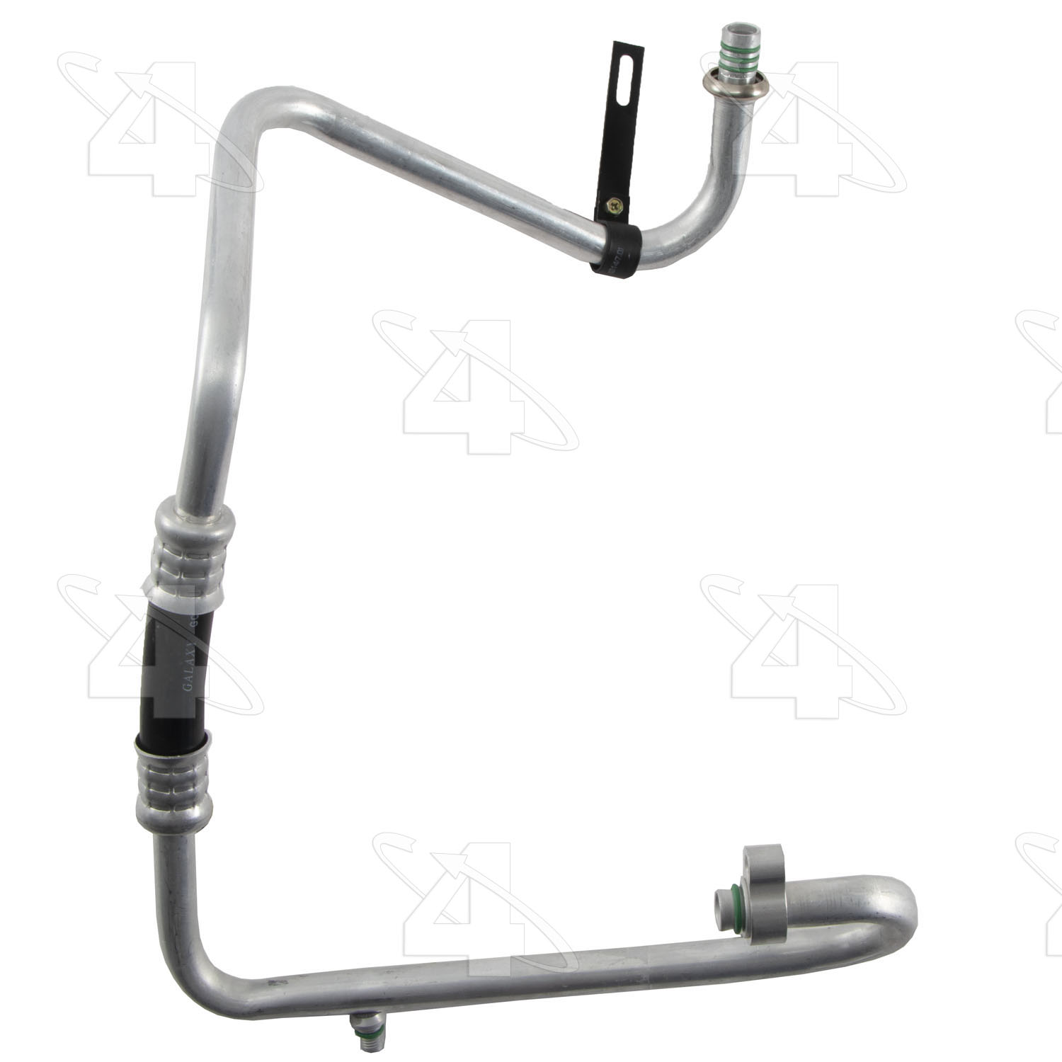 A/C Refrigerant Suction Hose Four Seasons 66850