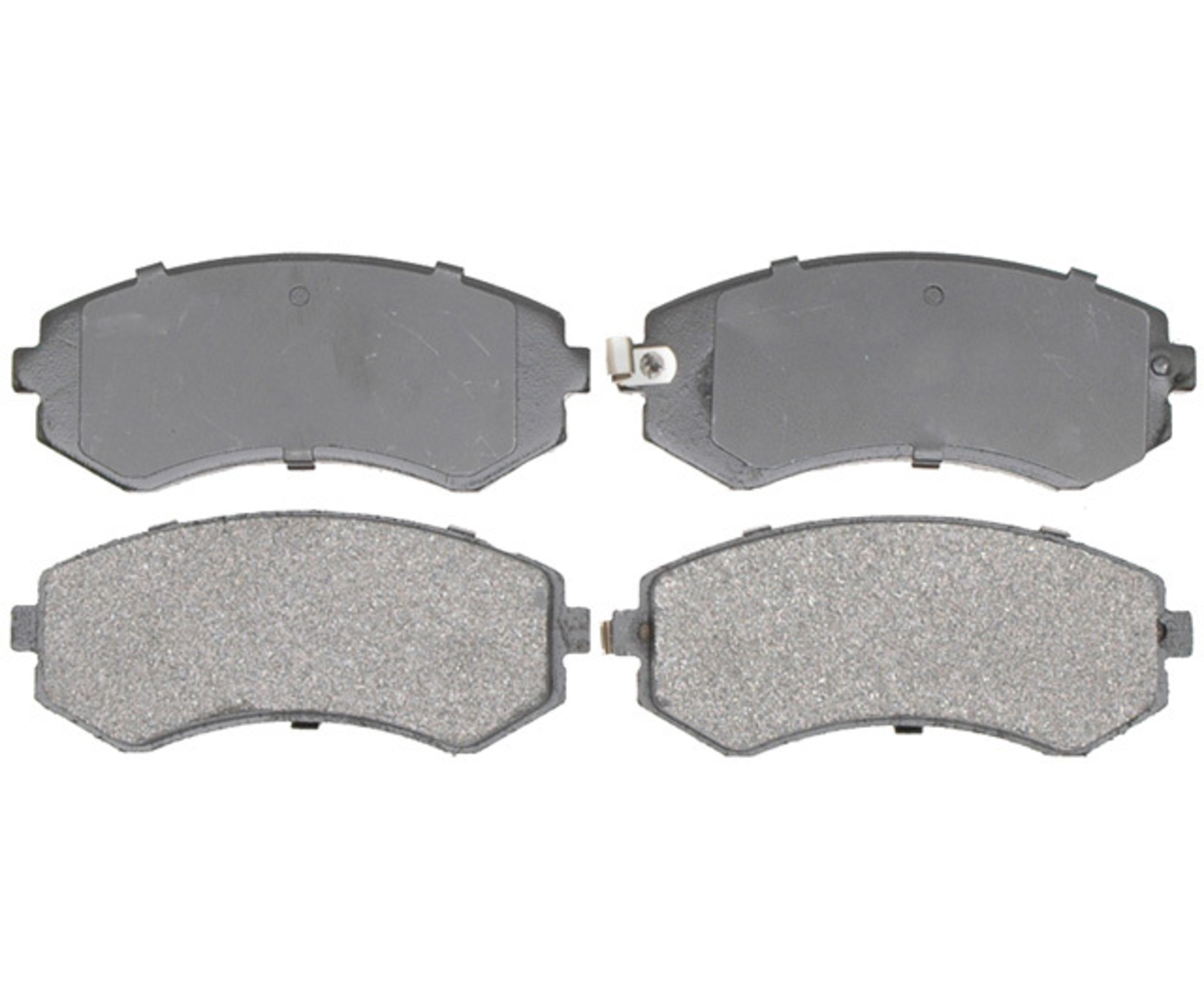 Disc Brake Pad Set Raybestos Brakes SGD422M