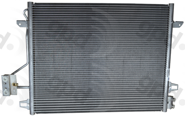 A/C Condenser Global Parts Distributors LLC 3682C