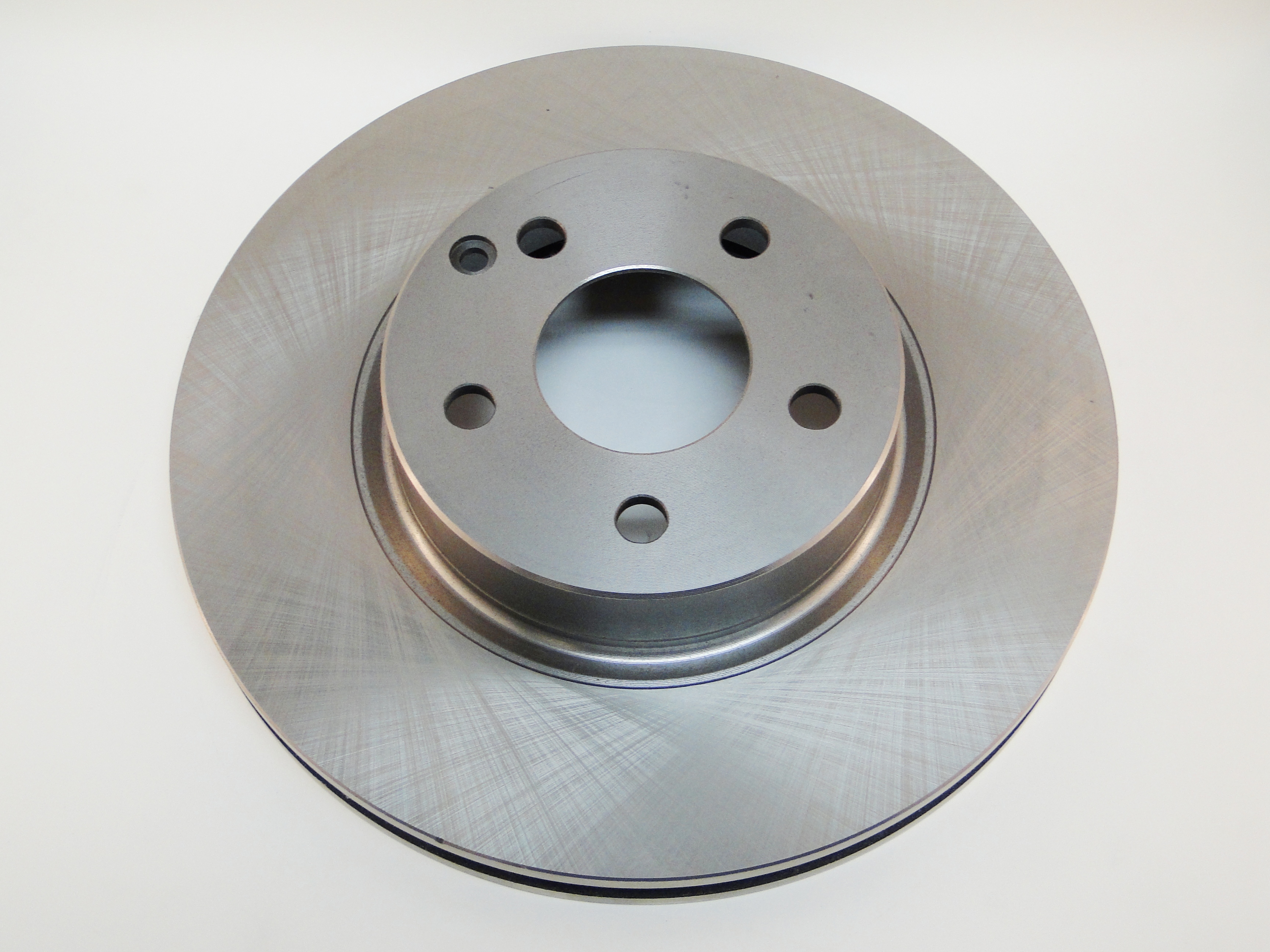 Disc Brake Rotor Perfect Stop 662934