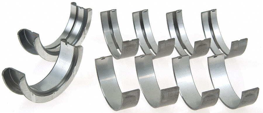 Engine Crankshaft Main Bearing Set Sealed Power 5078MA 10
