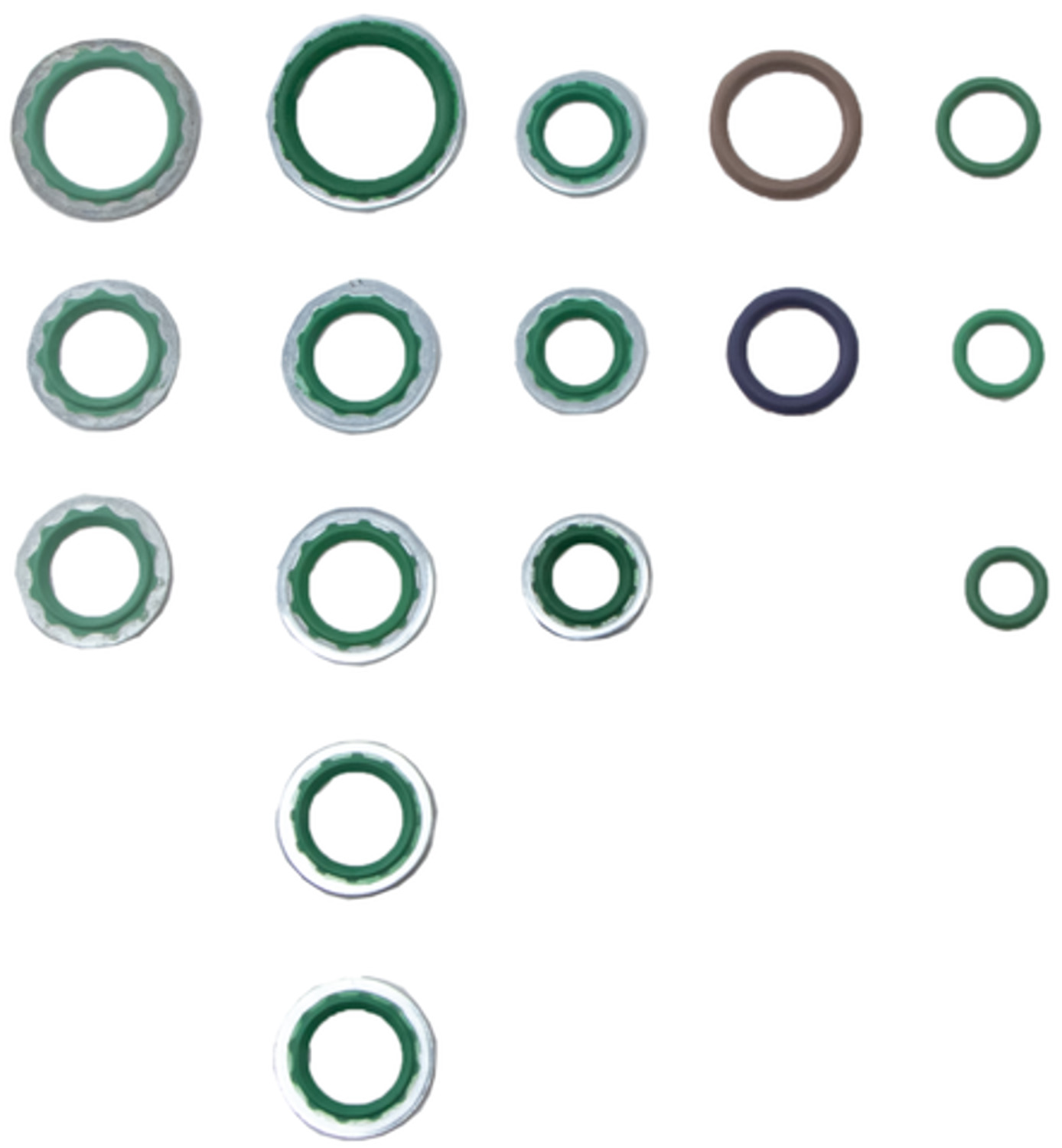 A/C System O-Ring and Gasket Kit Four Seasons 26034