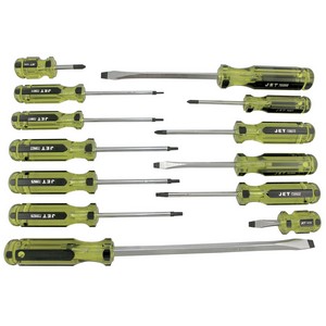 Screwdriver Set JET TOOL 720574