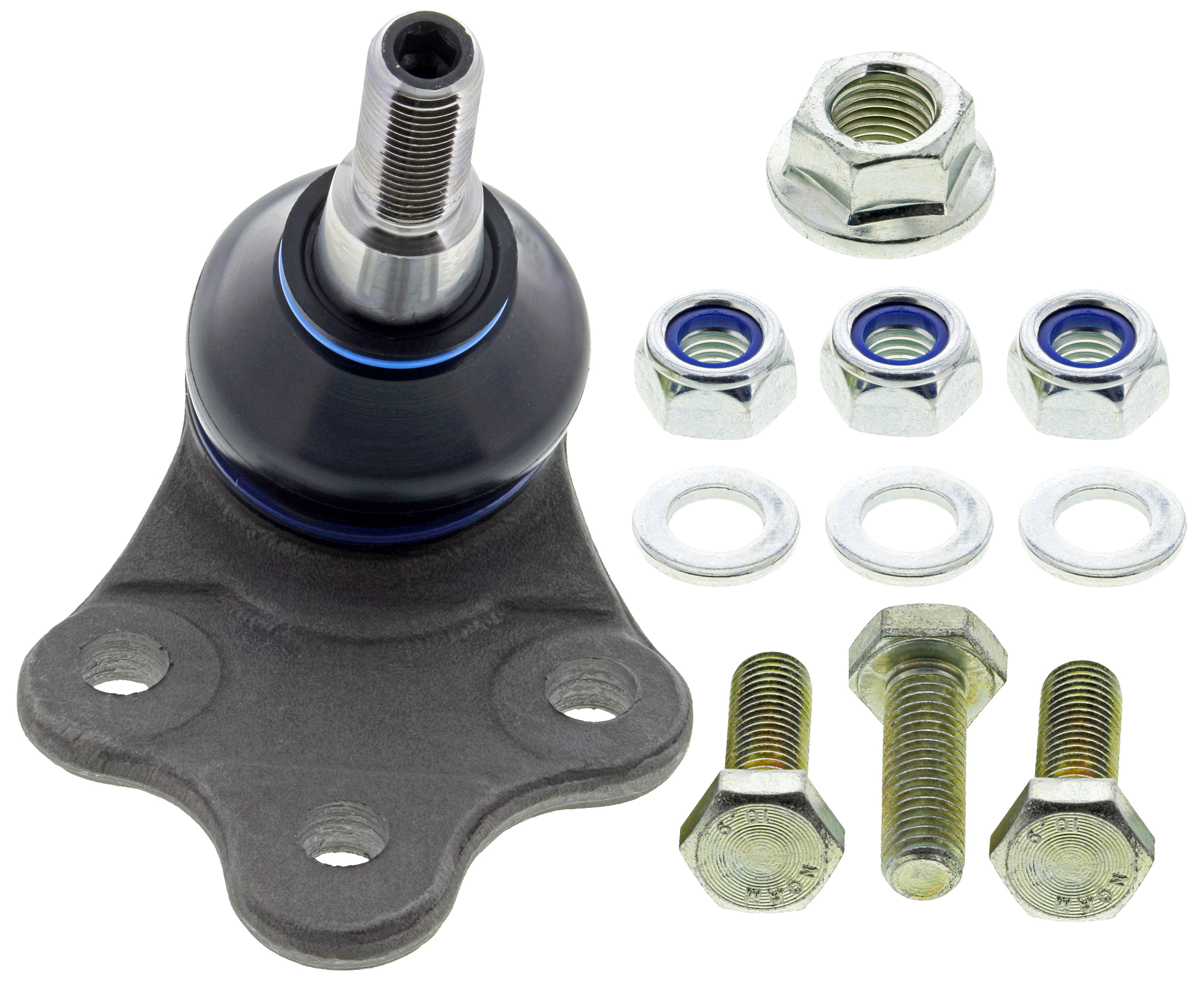 Suspension Ball Joint Mevotech Supreme MS10595