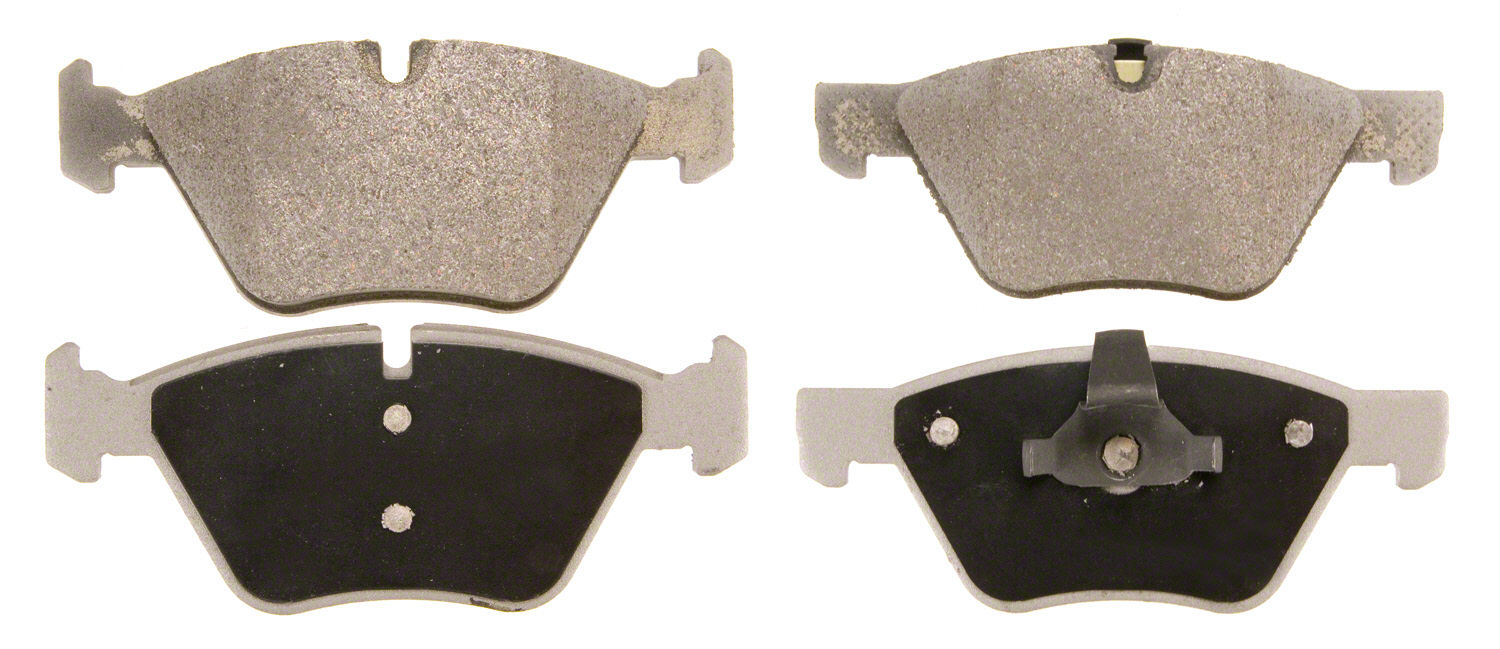 Disc Brake Pad Set Wagner Brake MX1061A