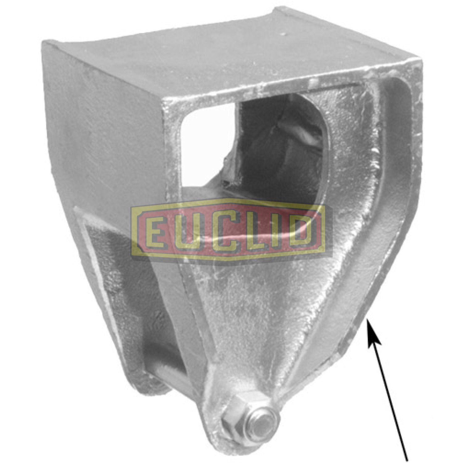 Trunnion Bracket Meritor E9503