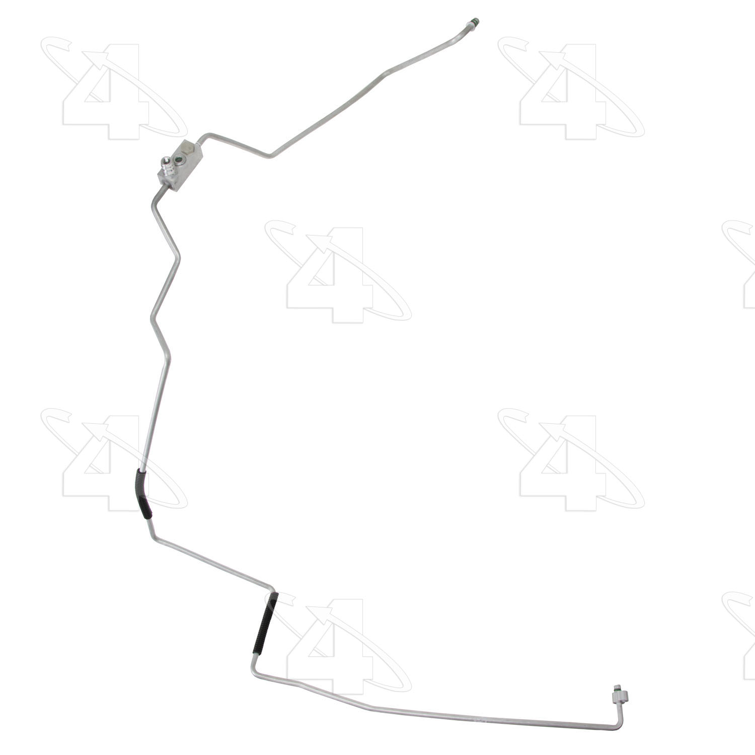 A/C Refrigerant Liquid Hose Four Seasons 56539