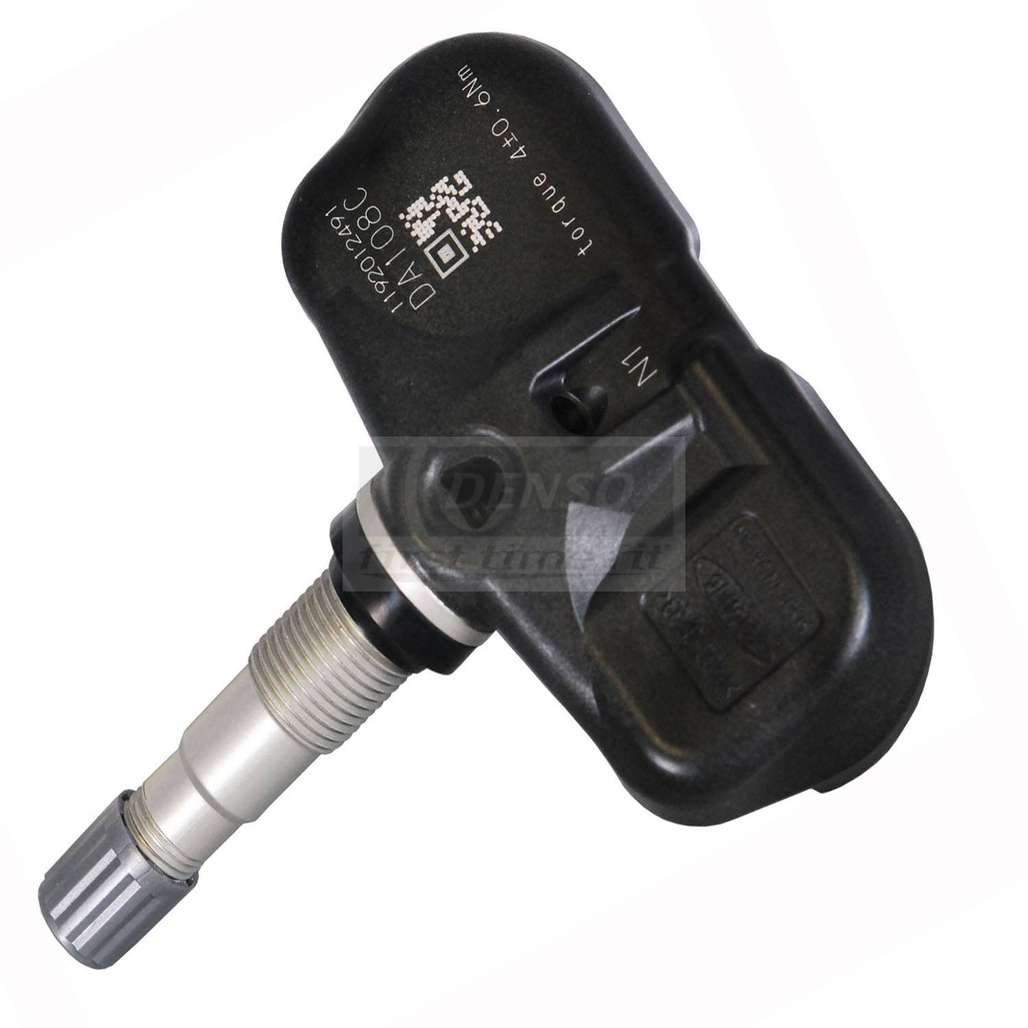 Tire Pressure Monitoring System (TPMS) Sensor DENSO Auto Parts 550-0304