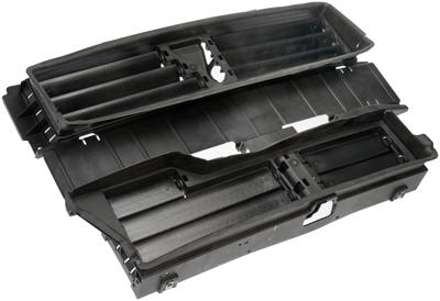 Radiator Shutter Assembly Dorman - OE Solutions 601-339