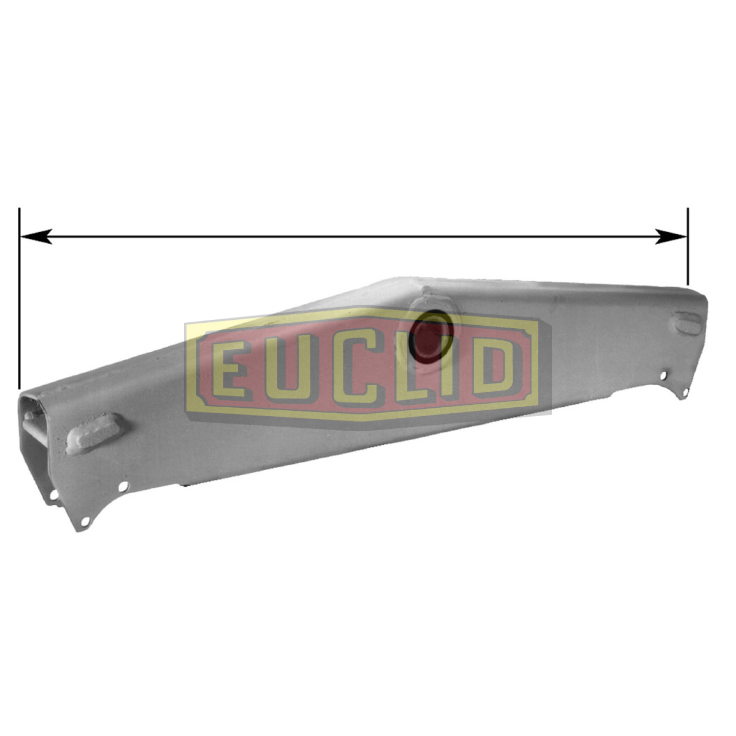 Suspension Equalizer Beam Meritor E7710